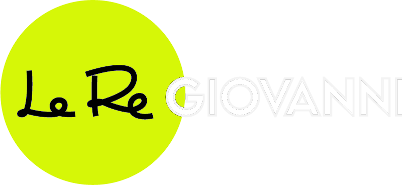 Giovanni Lo Re logo footer